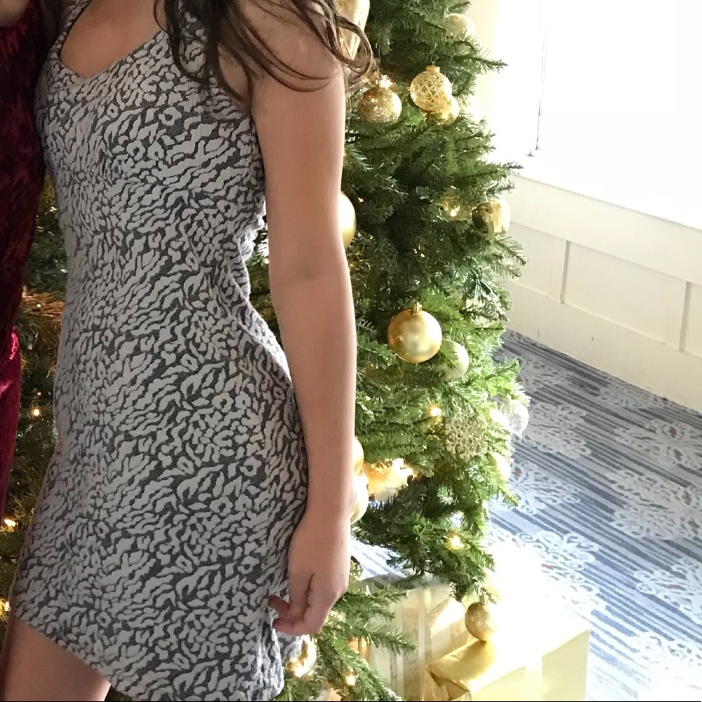 Bodycon dress!